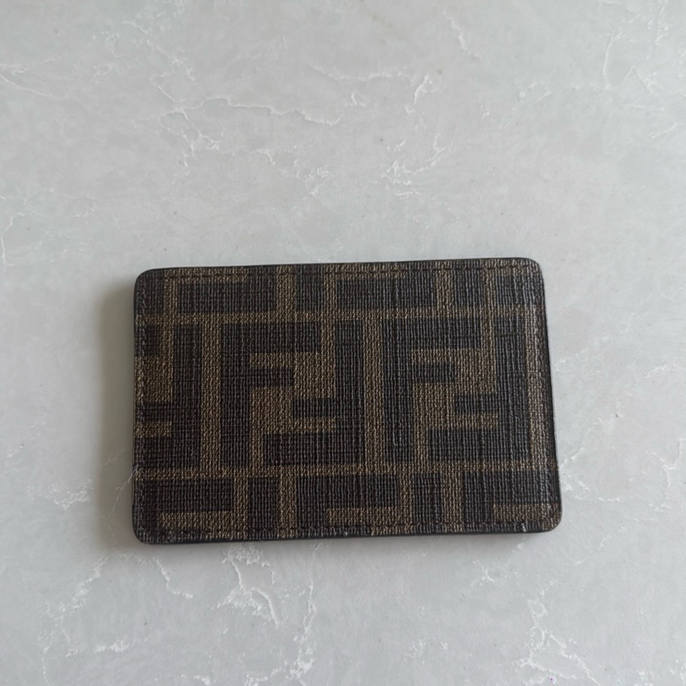 Fendi cardholder